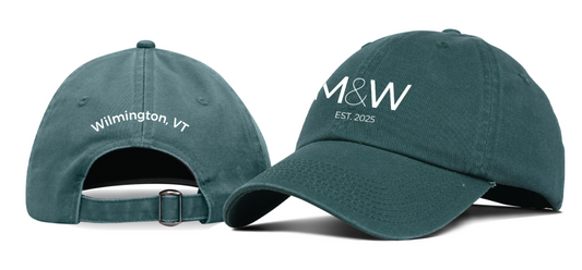 M&W Dad Hat