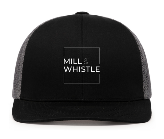 Mill & Whistle Trucker Hat