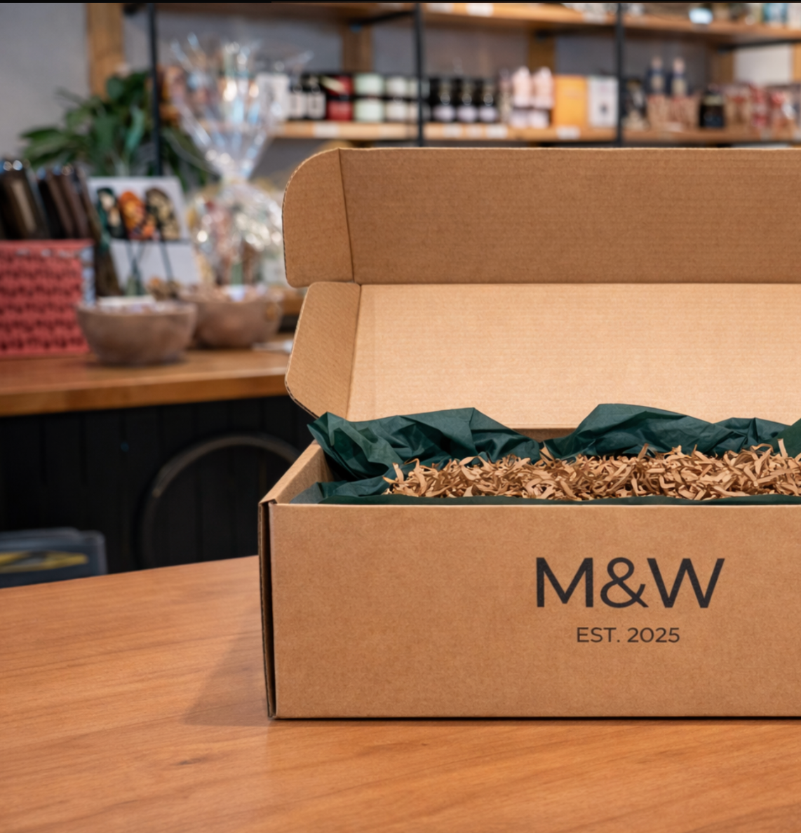 The Kitchen Box
